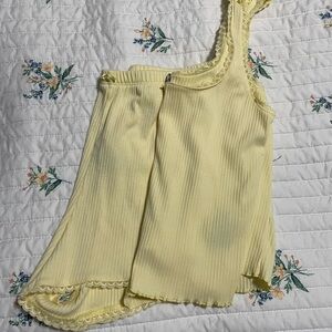 Old Navy Potintelle Pajama Set